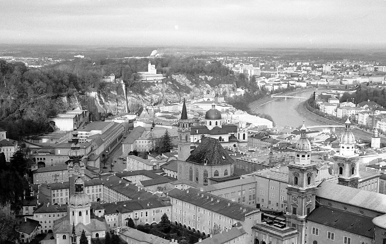 Salzburg, Austria