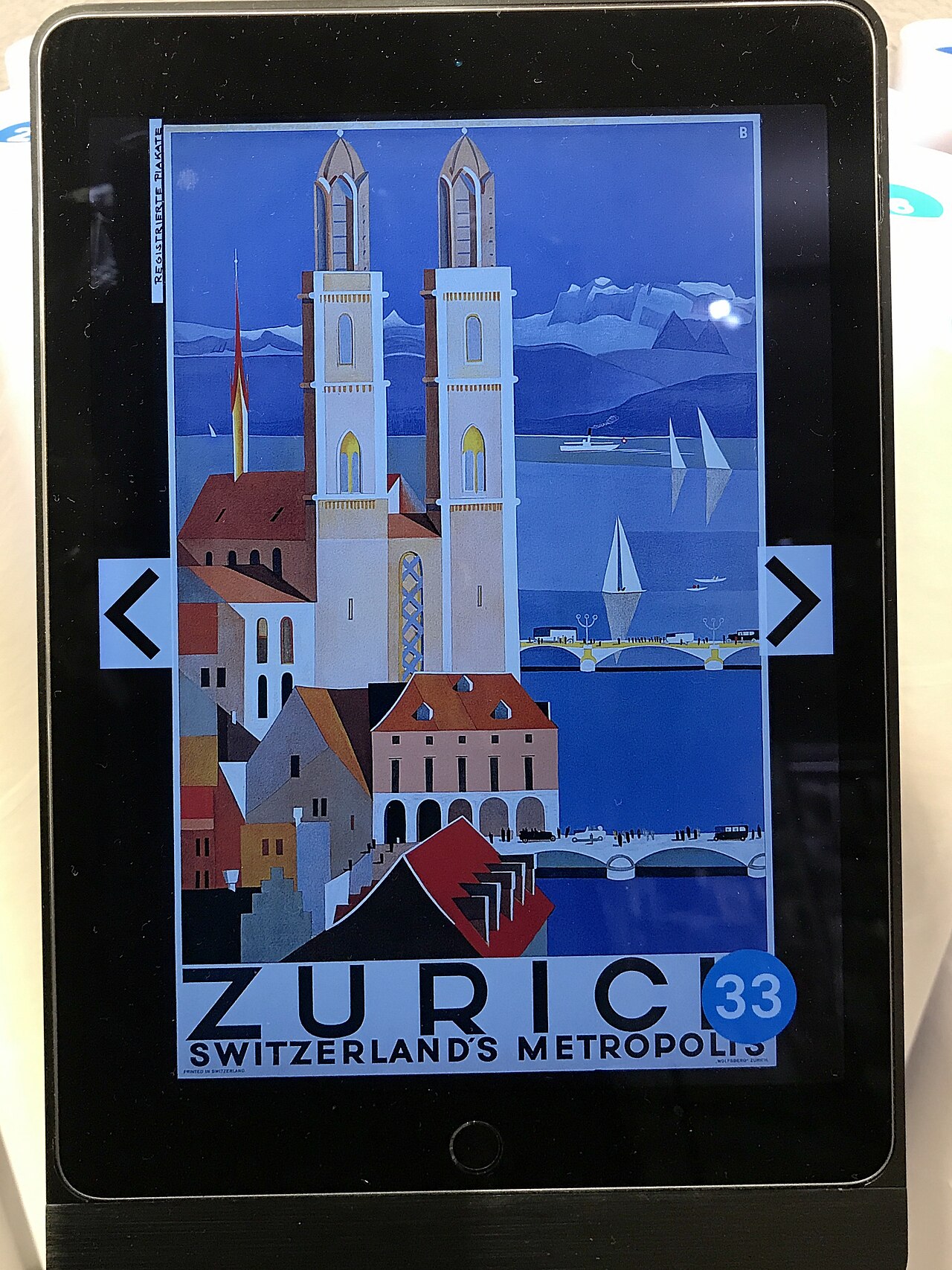 Zurich Landesmuseum, Swiss National Museum in Zurich