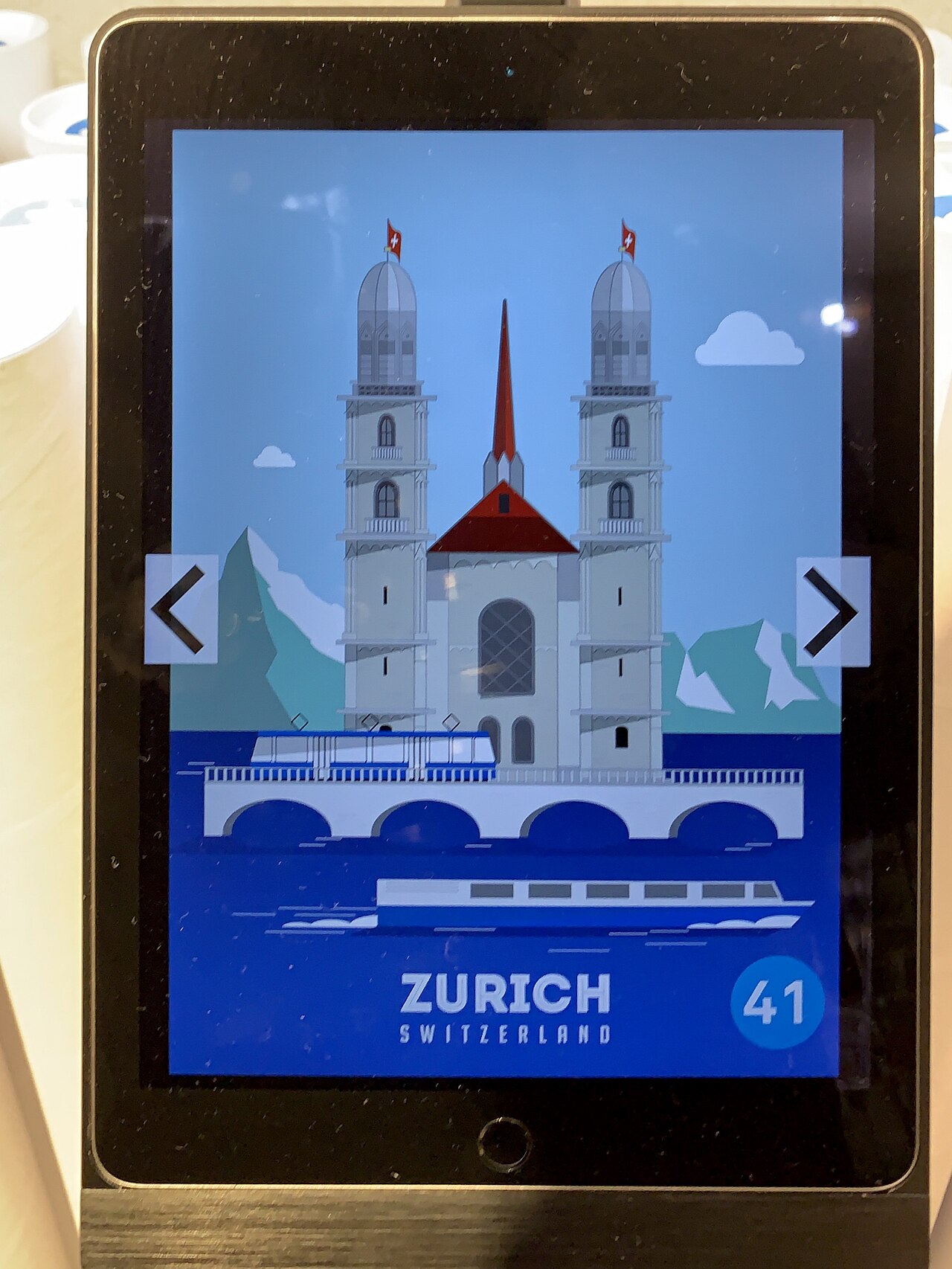 Zurich Landesmuseum, Swiss National Museum in Zurich